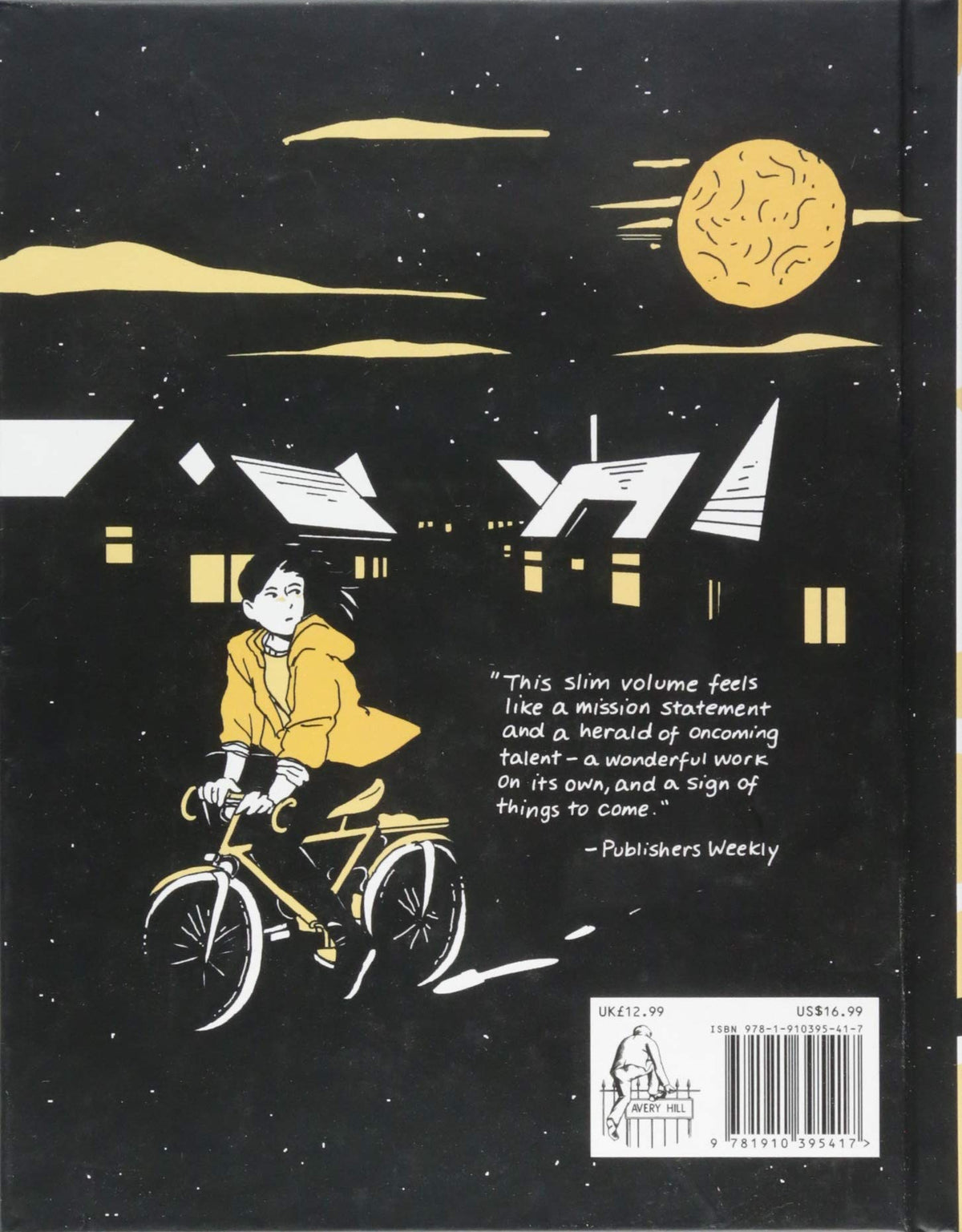 A City inside Hardcover