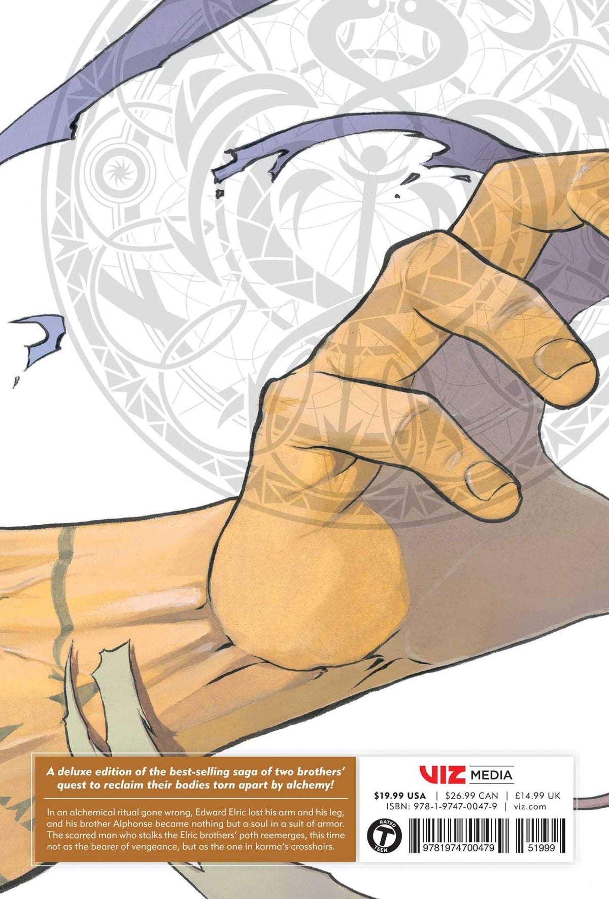 Fullmetal Alchemist Fullmetal Edition Volume 8 HC