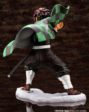 Load image into Gallery viewer, 1/8 ARTFX Demon Slayer Tanjiro Kamado PVC Statue