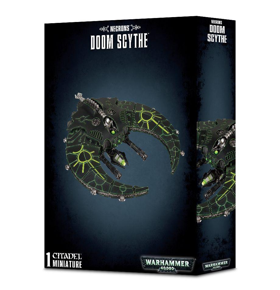 Necrons Doom Scythe