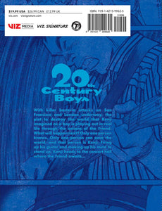 20th Century Boys The Perfect Edition Volume 2