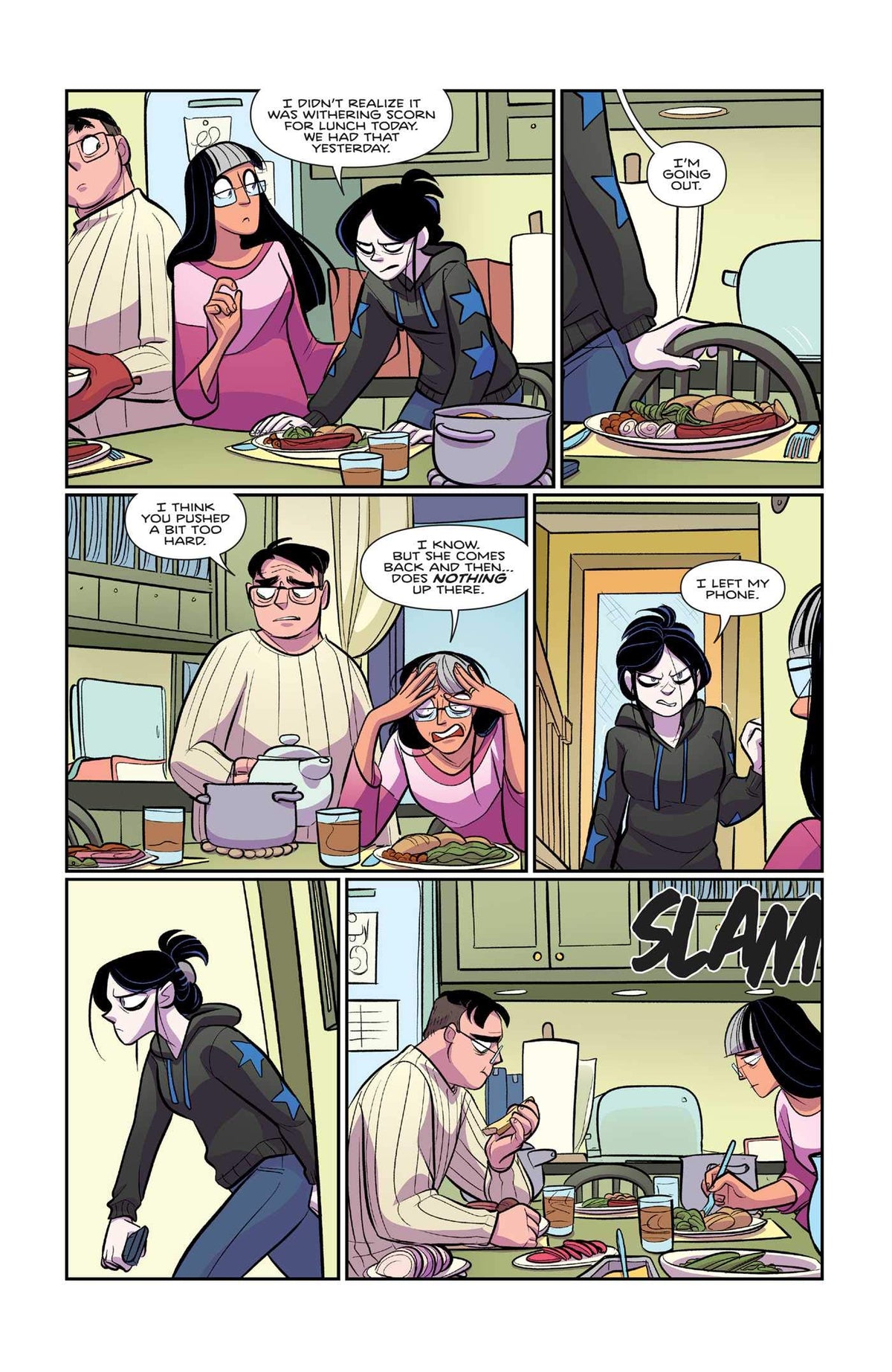 Giant Days Volume 13