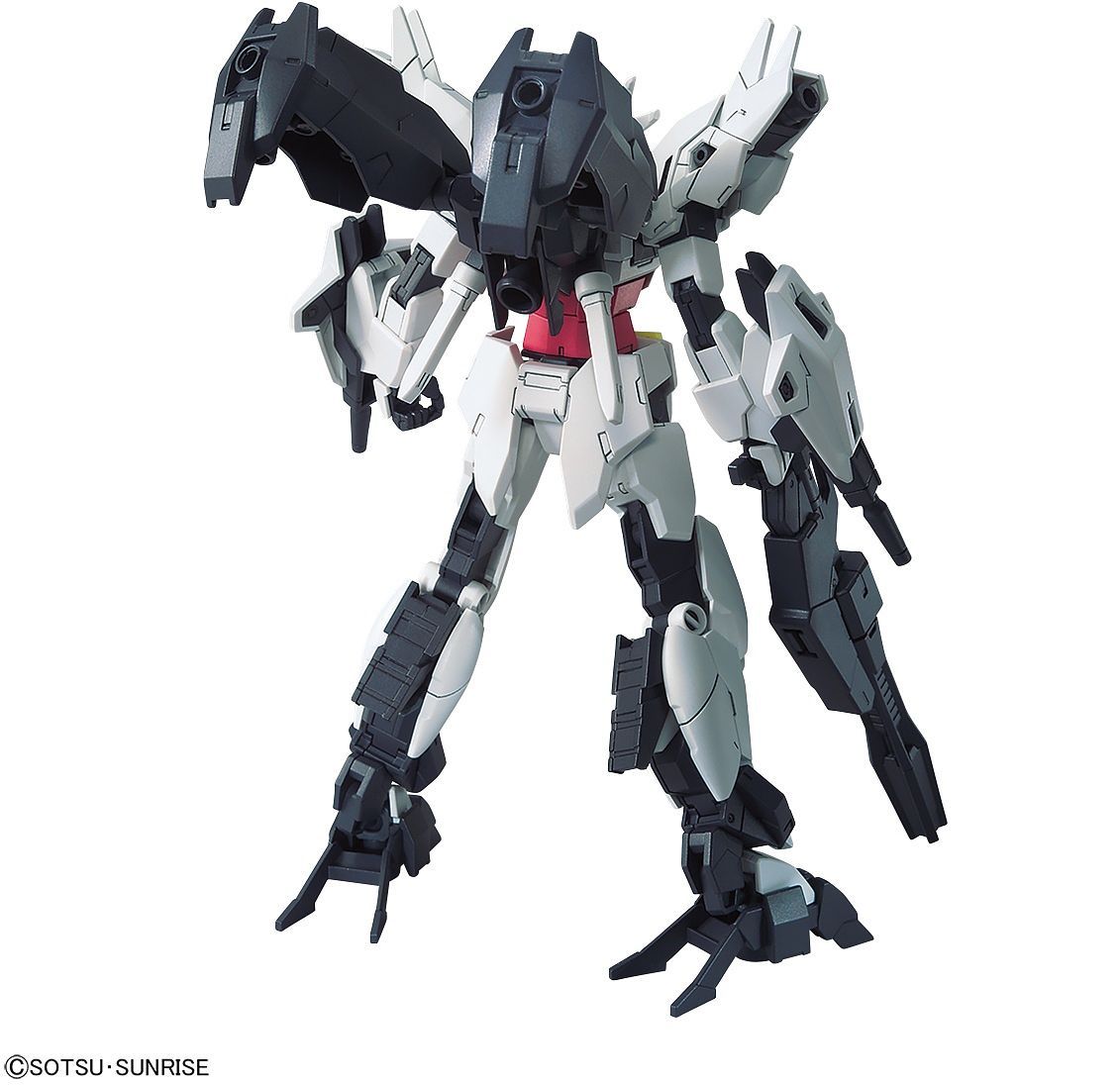 HGBDR Jupitive Gundam Hiroto's Mobile Suit 1/144 Model Kit