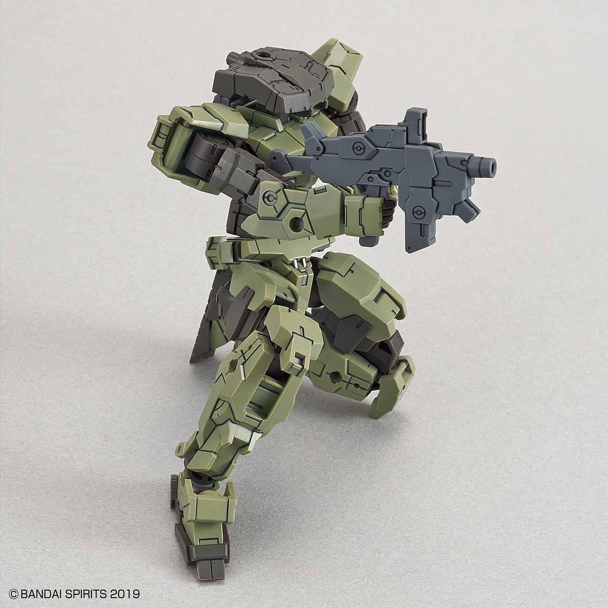 30MM EEMX-17 Alto Green 1/144 Model Kit