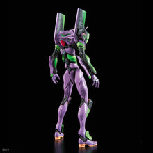 Load image into Gallery viewer, RG Neon Genesis Evangelion Unit 01 & Transport Set 1/144 Model Kit