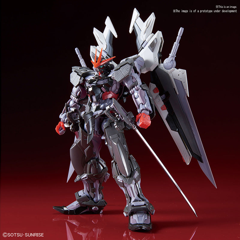 MG Gundam Astray Noir Hi Res 1/100 Model Kit