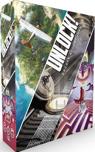 Unlock! 1 Escape Adventure