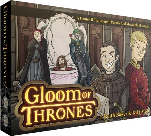Gloom Of Thrones