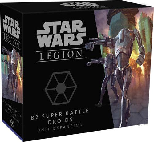 Star Wars Legion B2 Super Battle Droids