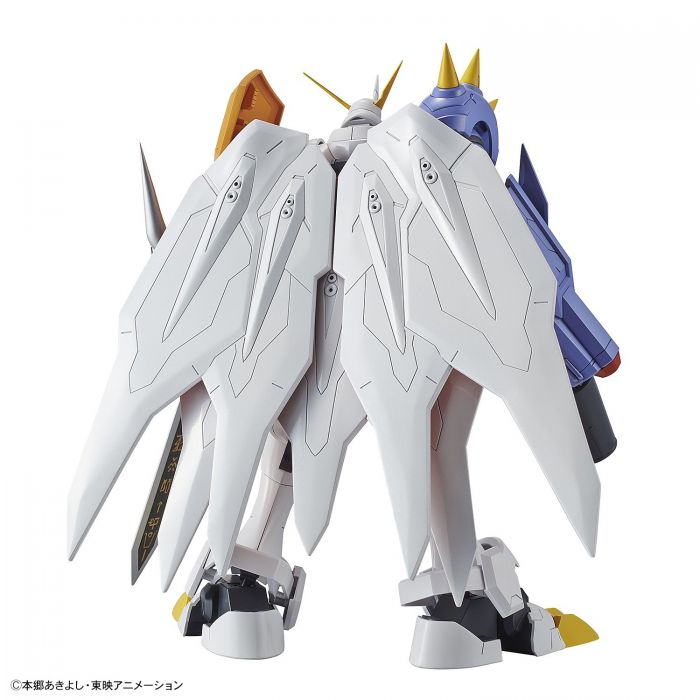 Digimon Figure-Rise Omnimon (Amplified) Model Kit