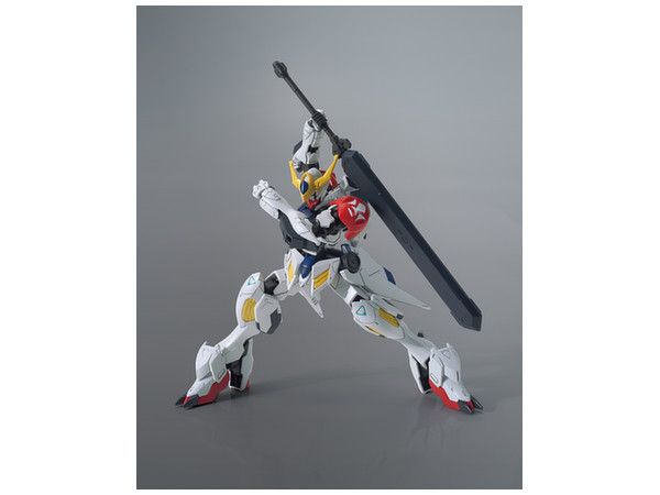 HG Gundam Barbatos Lupus 1/144 Model Kit