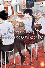 Load image into Gallery viewer, Komi Can't Communicate Vol 2