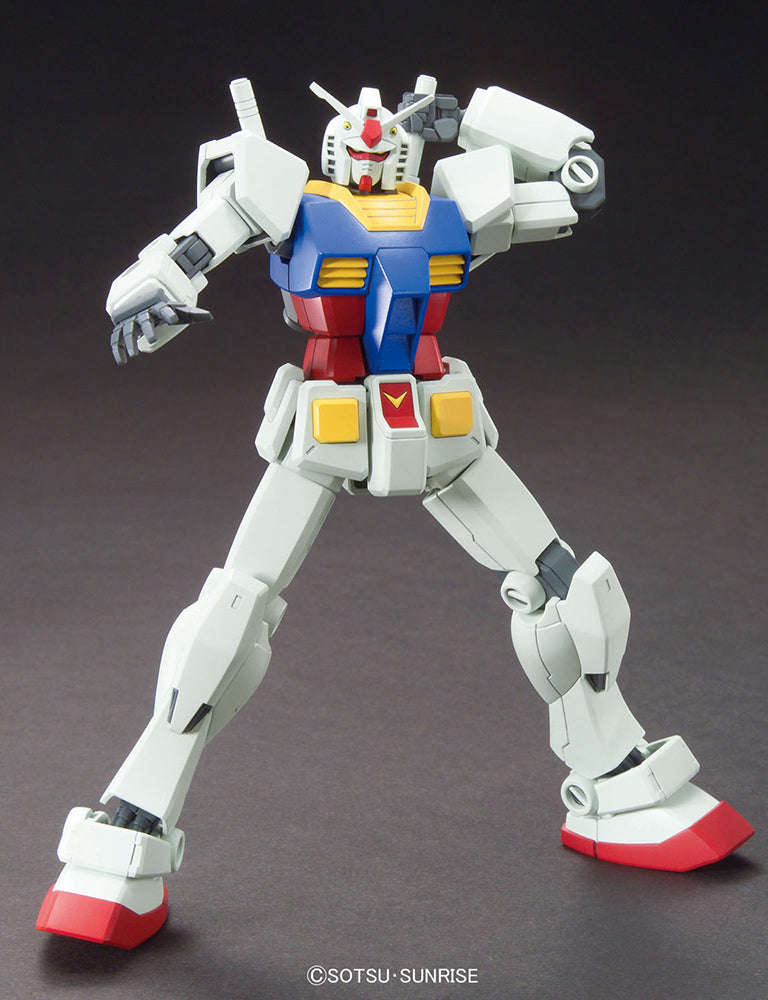 HGUC Gundam RX-78-2 Revive Model Kit