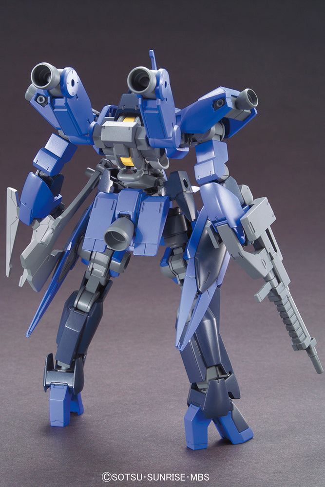 HG McGillis's Schwalbe Graze 1/144 Model Kit