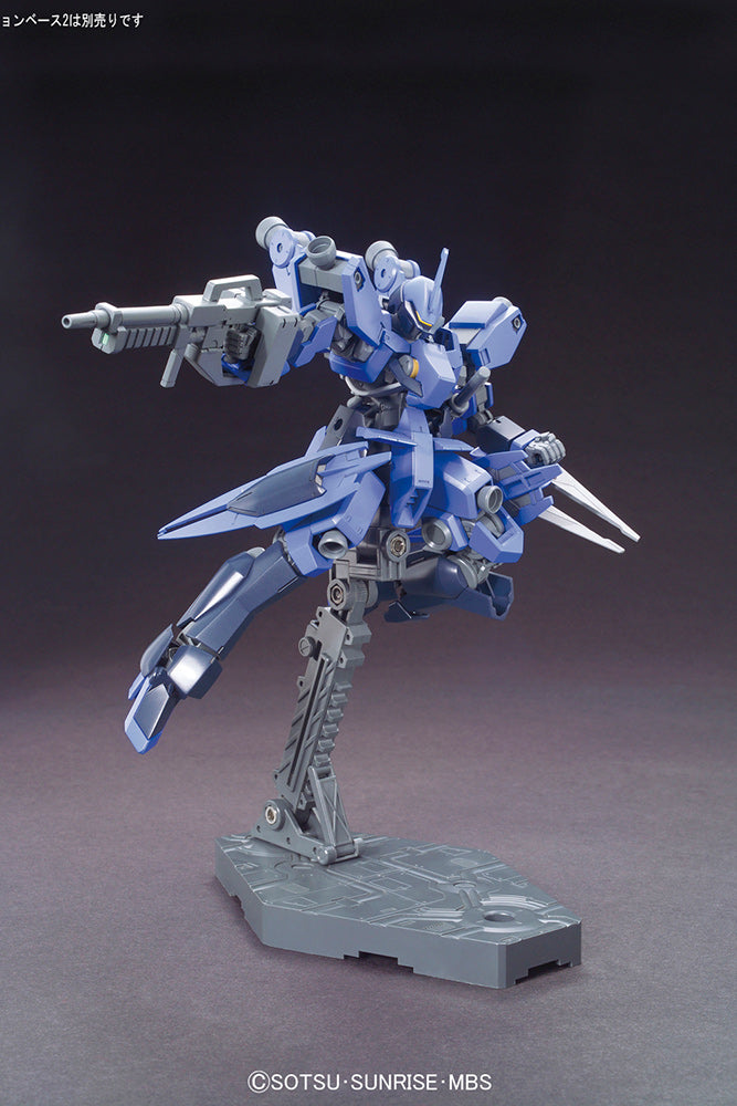 HG McGillis's Schwalbe Graze 1/144 Model Kit