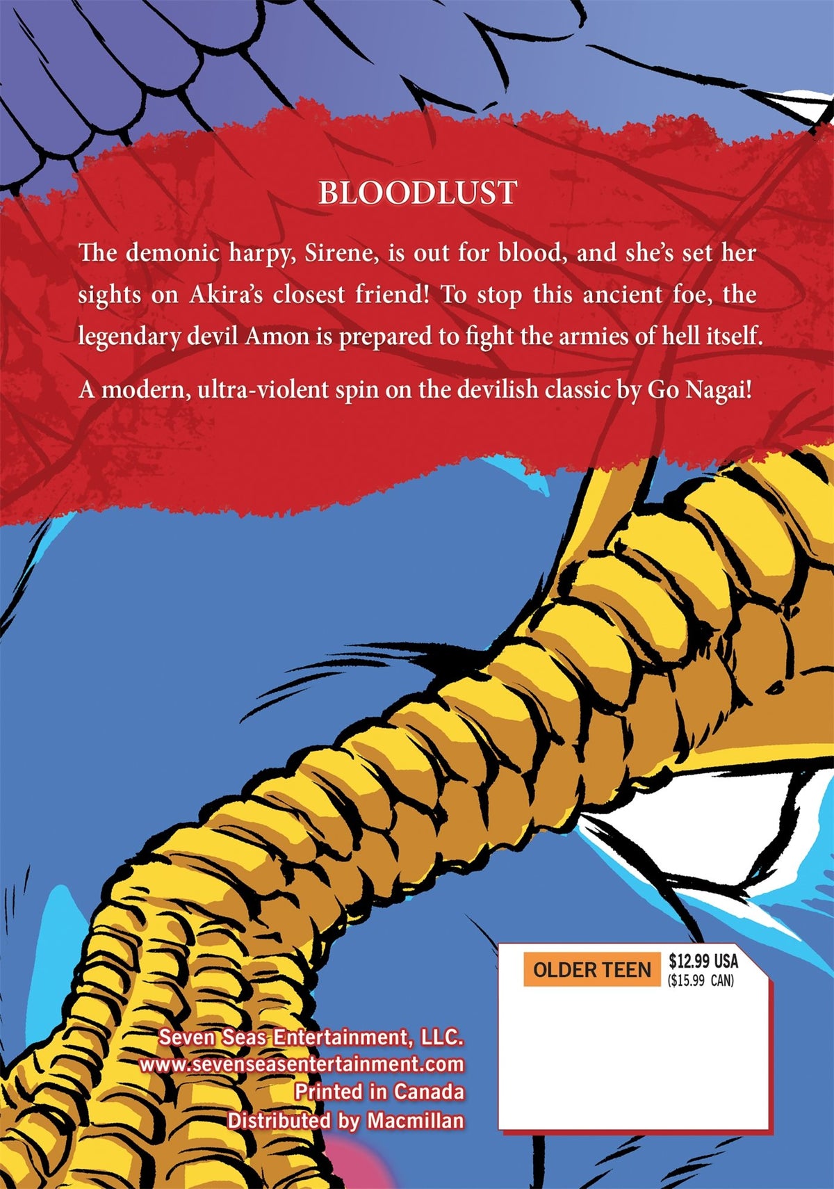 Devilman Grimoire Volume 2