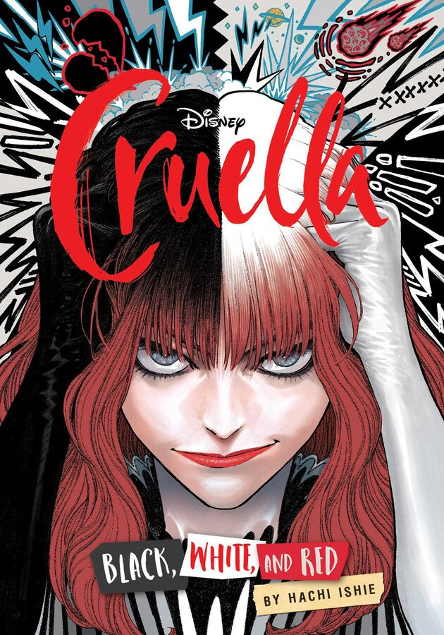 Disney Cruella Manga