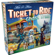 Load image into Gallery viewer, Ticket to Ride: Ghost Train