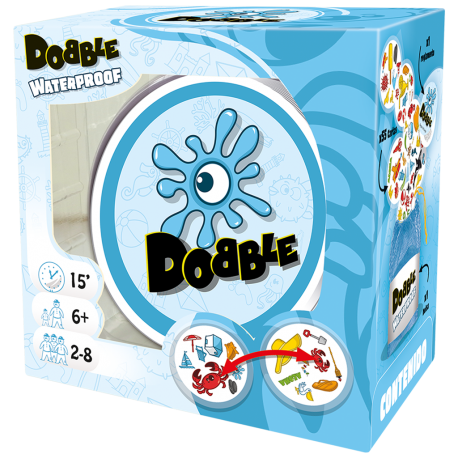 Dobble Beach (Waterproof)