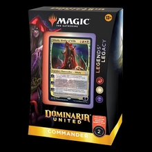 Load image into Gallery viewer, Magic: The Gathering Dominaria United Commander Deck