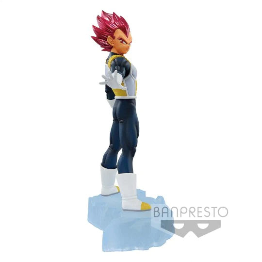 Dragon Ball Z Dokkan Battle 7th Anniversary Figure Vegeta Banpresto