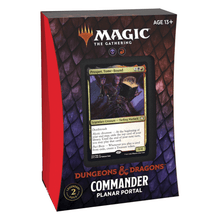 Load image into Gallery viewer, Magic: The Gathering D&D Adventures in the Forgotten Realms Commander Deck