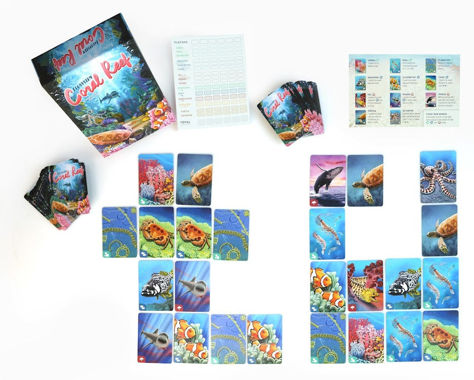 Ecosystem Coral Reef
