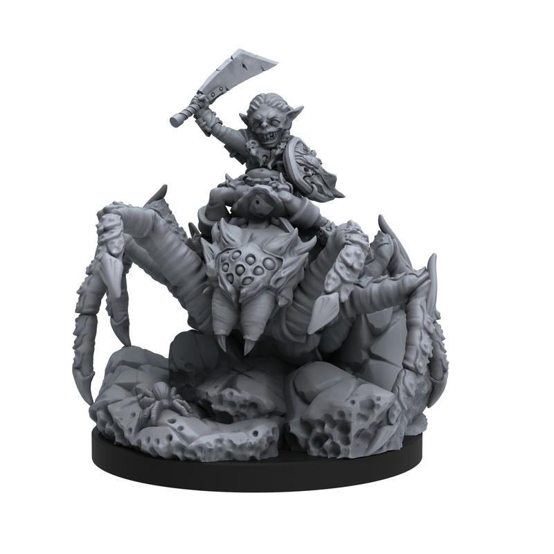 Epic Encounters: Labyrinth of the Goblin Tsar
