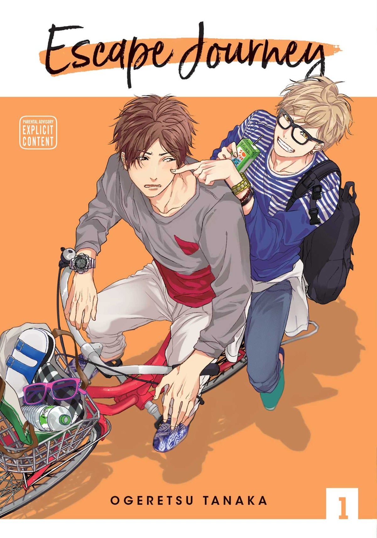 Escape Journey Volume 1