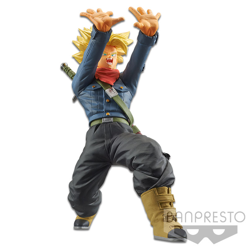 Dragon Ball Super SS Trunks Future