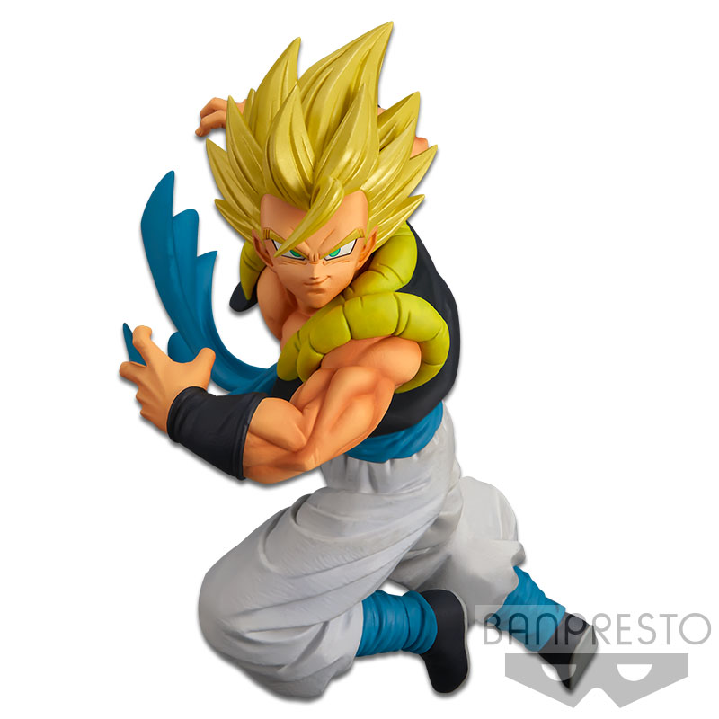 Dragon Ball Super Chosenshiretsuden SS Gogeta Banpresto