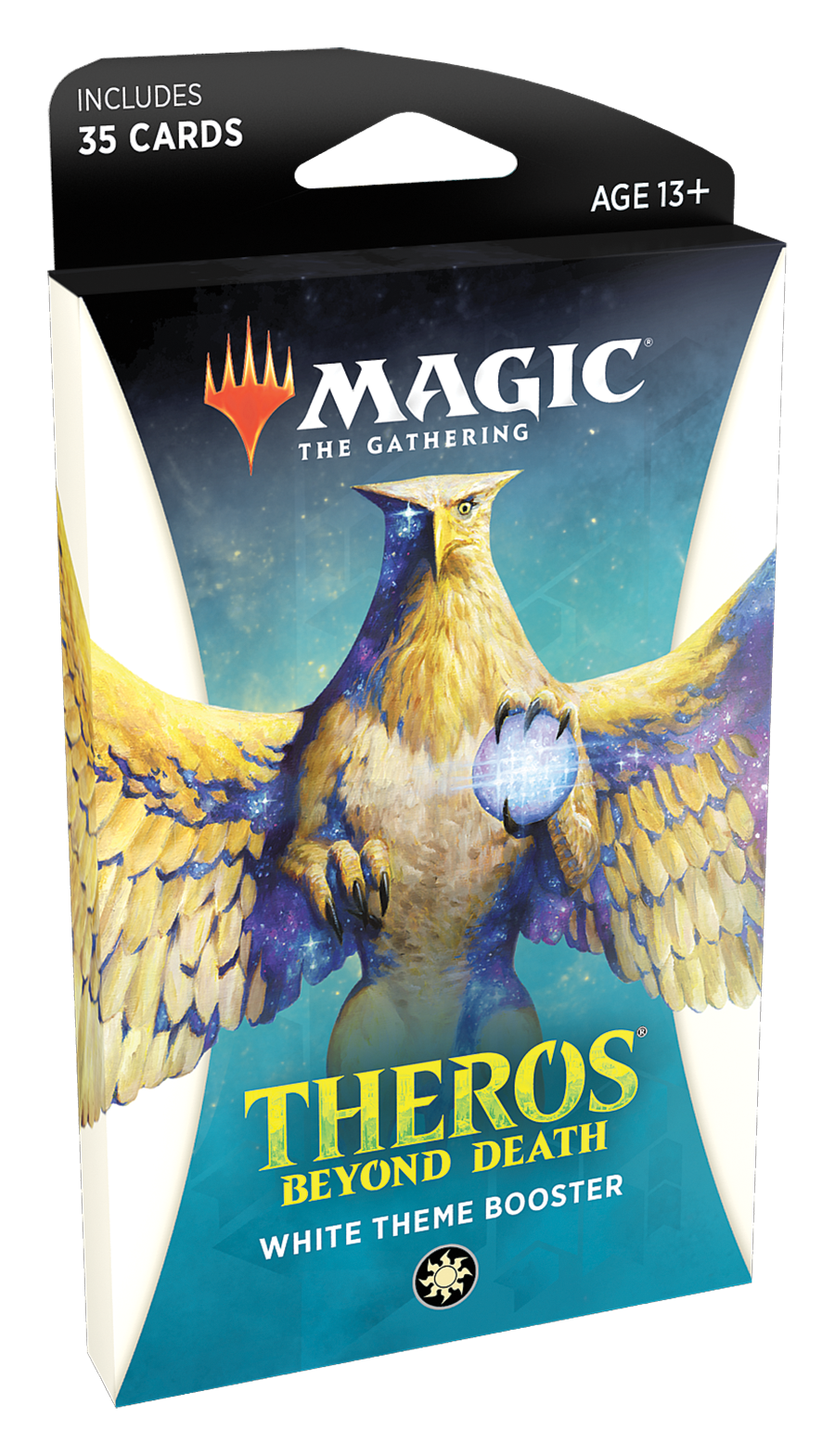 Magic The Gathering Theros Beyond Death Theme Booster