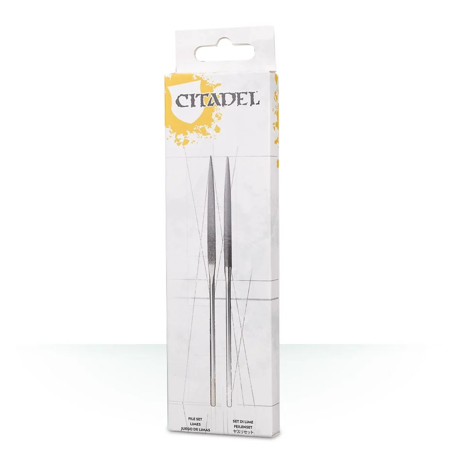 Citadel File Set