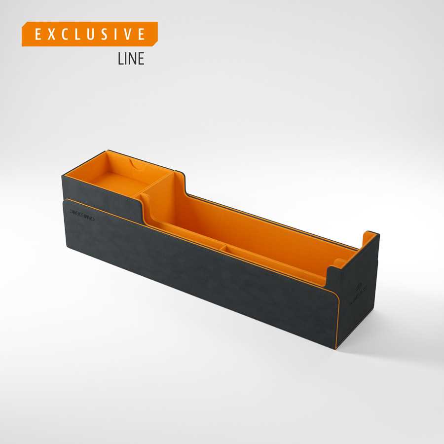 Gamegenic Card Lair 400+ Black / Orange