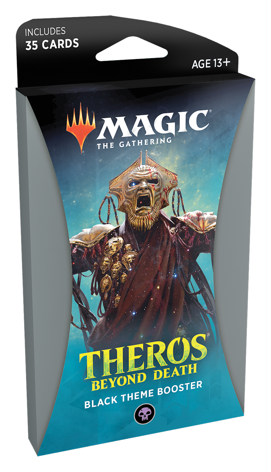 Magic The Gathering Theros Beyond Death Theme Booster