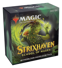 Load image into Gallery viewer, Magic The Gathering Strixhaven Pre-Release Kit