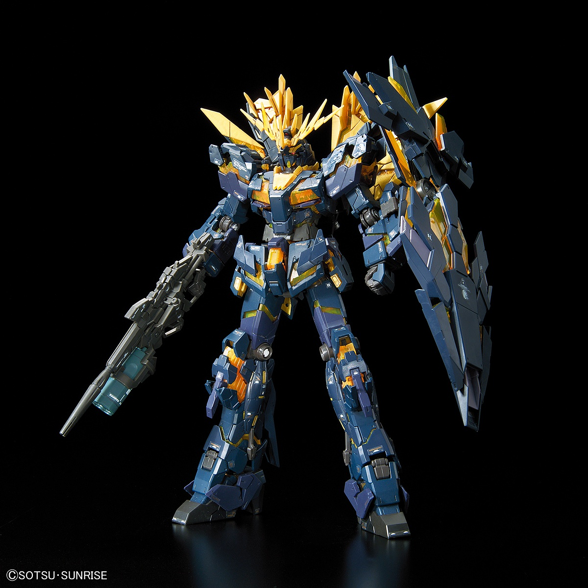 RG Gundam Unicorn Banshee Norn 1/144 Model Kit