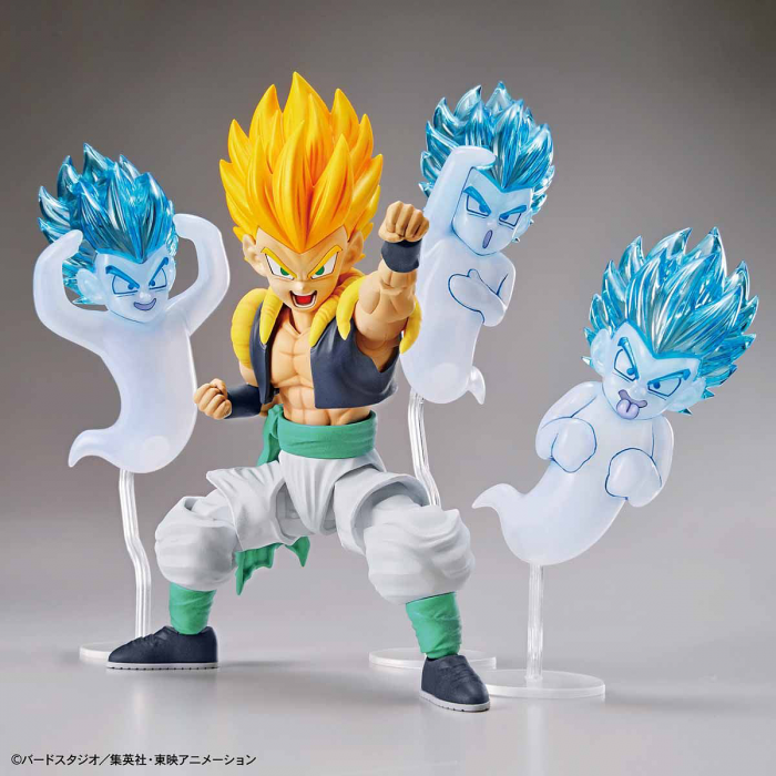 Dragon Ball Z Figure-Rise Super Saiyan Gotenks Model Kit