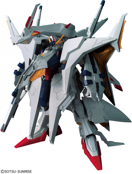 HGUC Penelope 1/144 Gundam Model Kit