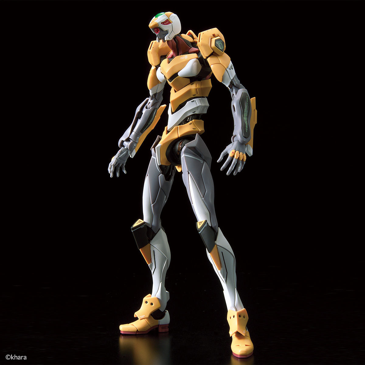 RG Neon Genesis Evangelion Unit 00 1/144 Model Kit