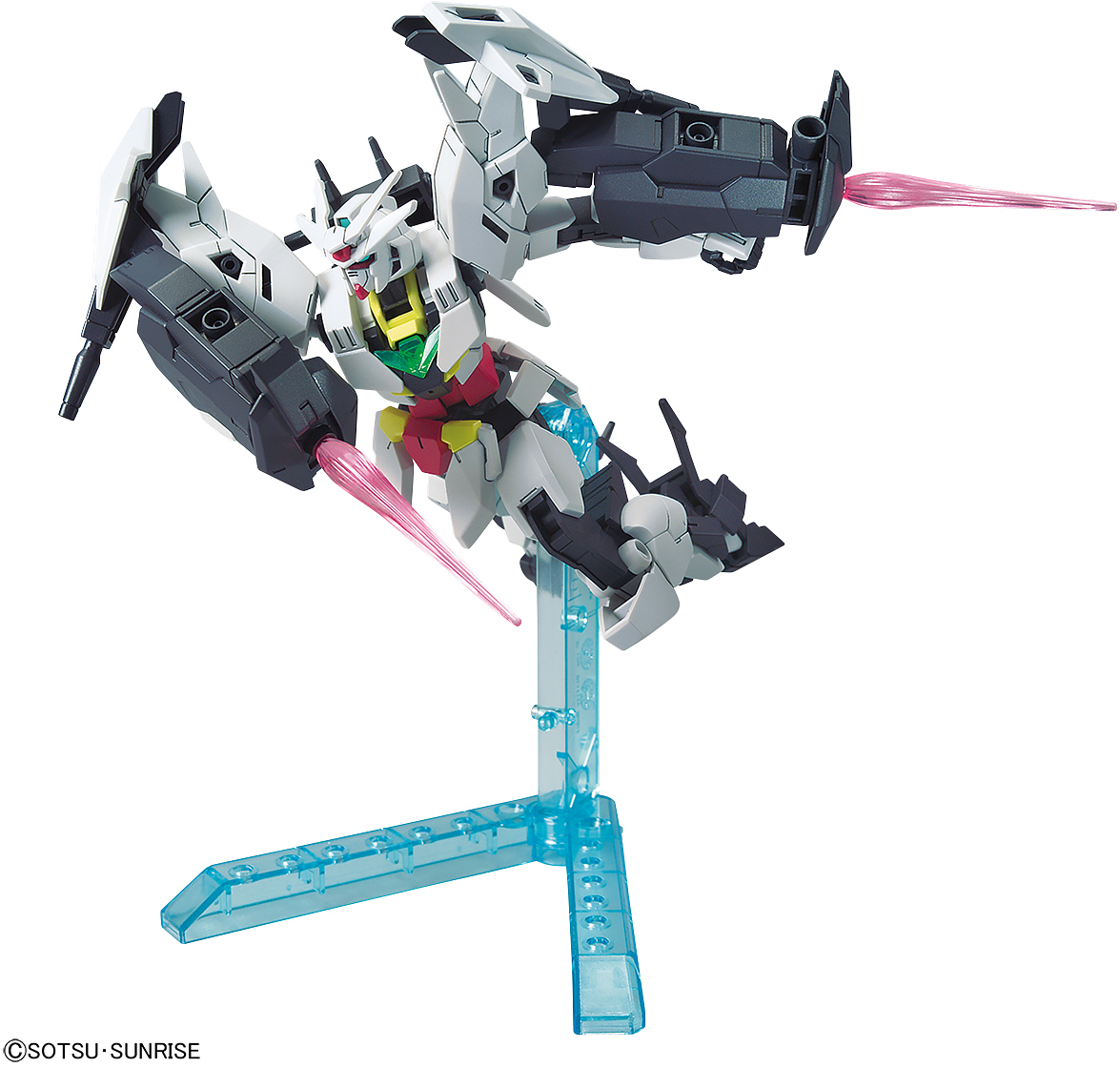 HGBDR Jupitive Gundam Hiroto's Mobile Suit 1/144 Model Kit