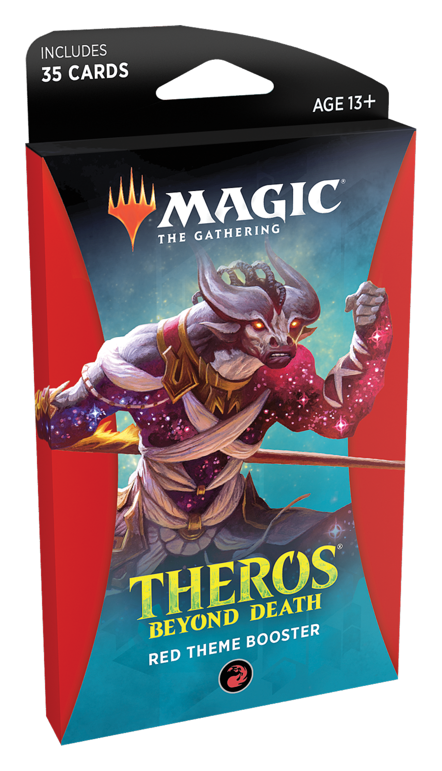 Magic The Gathering Theros Beyond Death Theme Booster
