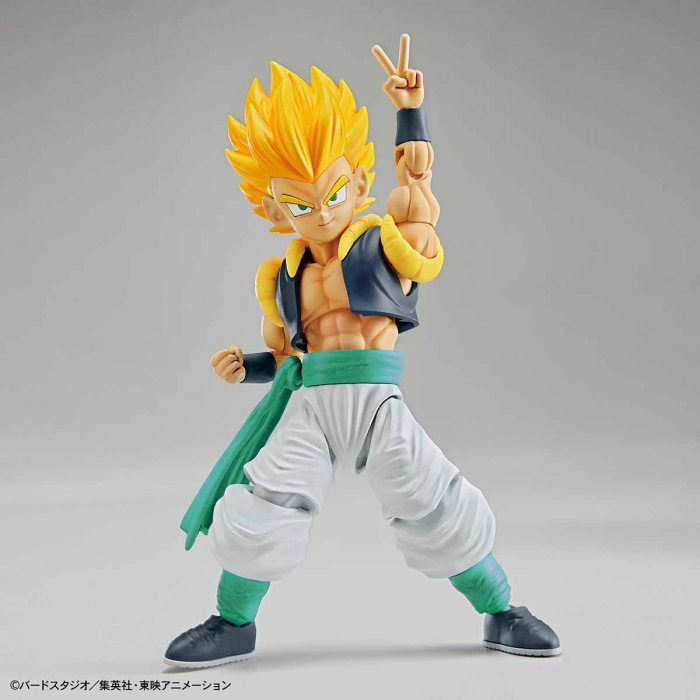 Dragon Ball Z Figure-Rise Super Saiyan Gotenks Model Kit