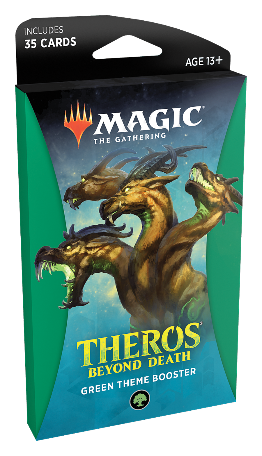 Magic The Gathering Theros Beyond Death Theme Booster