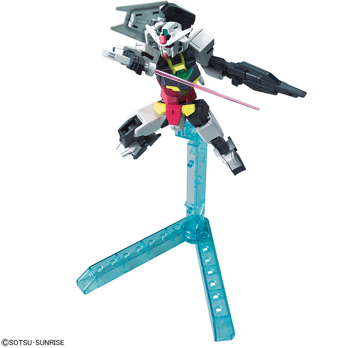 HGBDR Jupitive Gundam Hiroto's Mobile Suit 1/144 Model Kit