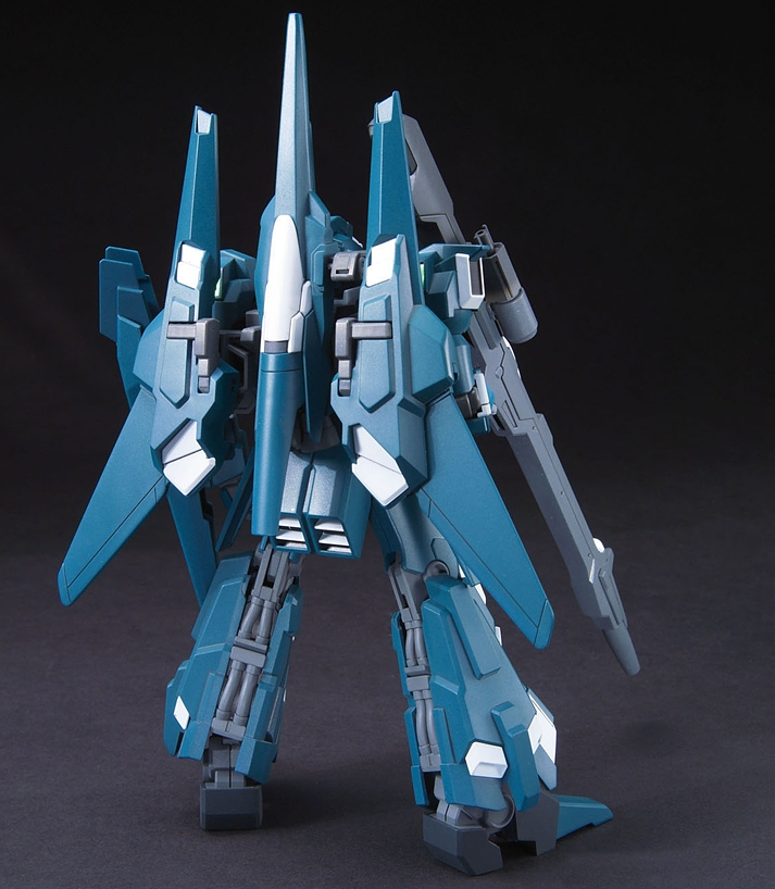 HGUC RGZ-95C Rezel Commander Type 1/144 Model Kit