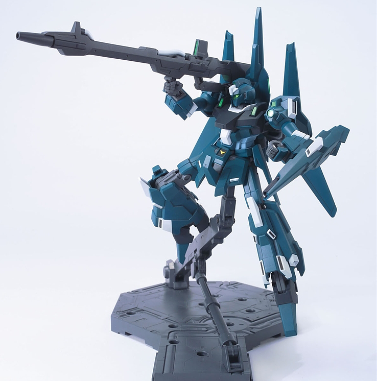 HGUC RGZ-95C Rezel Commander Type 1/144 Model Kit