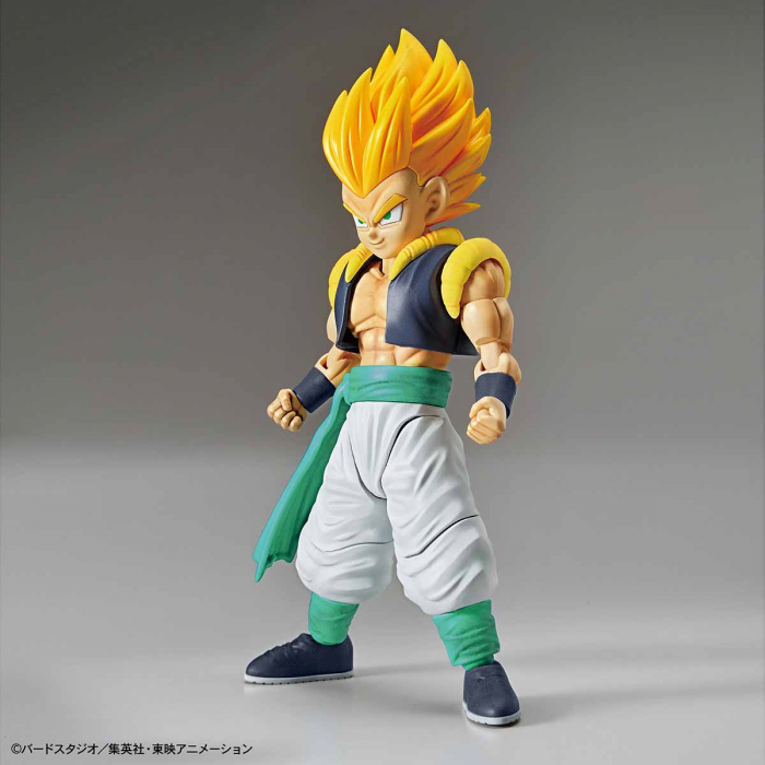 Dragon Ball Z Figure-Rise Super Saiyan Gotenks Model Kit
