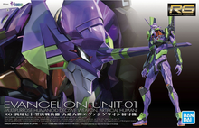 Load image into Gallery viewer, RG Neon Genesis Evangelion Unit 01 1/144 Model Kit