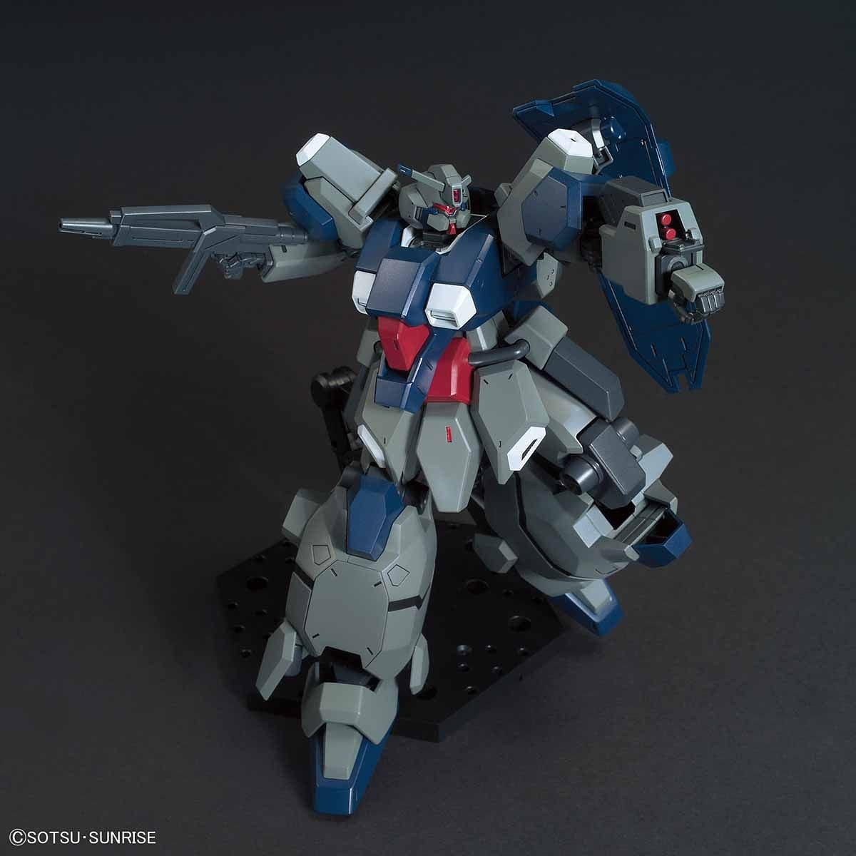 HGUC FD-03 Gustav Karl (Unicorn Ver) 1/144 Model Kit